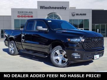 2025 RAM 1500 Tradesman Quad Cab 4x2 6'4' Box