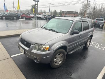 2007 Ford Escape XLT