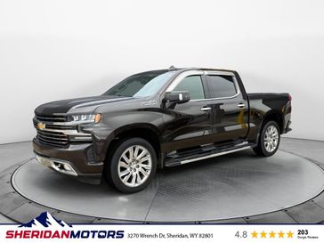 Used 2019 Chevrolet Silverado High Country