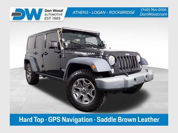 Used 2014 Jeep Wrangler Unlimited Rubicon