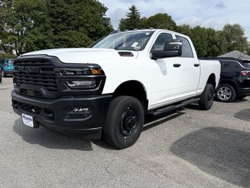 New 2025 RAM 2500 Tradesman Crew Cab 4x4 6'4' Box