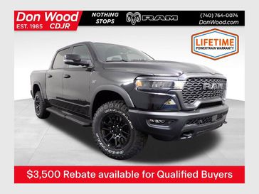 New 2027 RAM 1500 Rebel