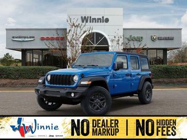 New 2026 Jeep Wrangler Sport