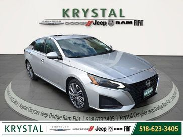 Used 2024 Nissan Altima 2.5 SL