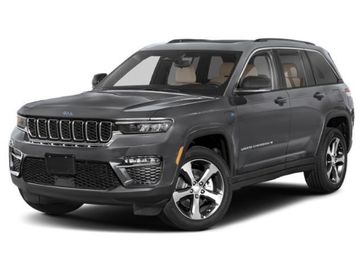Used 2023 Jeep Grand Cherokee 4xe