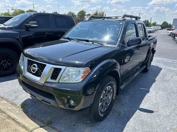 2021 Nissan Frontier PRO-4X