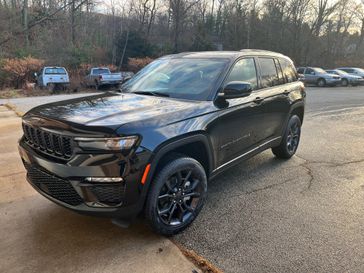 New 2025 Jeep Grand Cherokee Limited 4x4