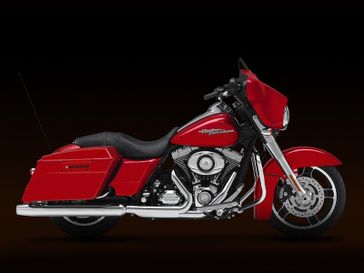 Used 2010 Harley-Davidson Street Glide 