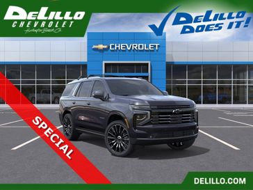 New 2026 Chevrolet Tahoe High Country