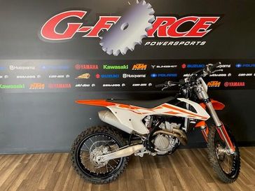 Used 2017 KTM 350 SX-F 