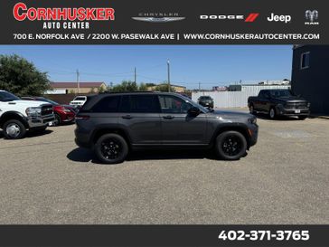 2024 Jeep Grand Cherokee Altitude X