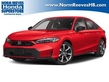 New 2026 Honda Civic Hatchback Hybrid Sport Touring