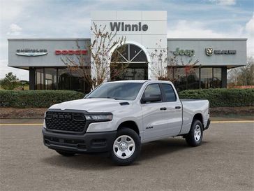 New 2026 RAM 1500 Tradesman