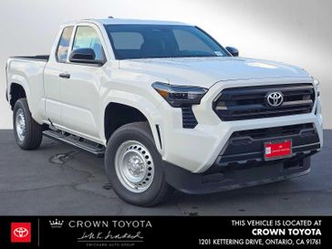 New 2025 Toyota Tacoma SR