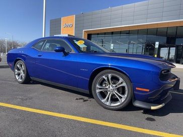 2021 Dodge Challenger R/T