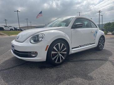 2012 Volkswagen Beetle 2.0 TSi
