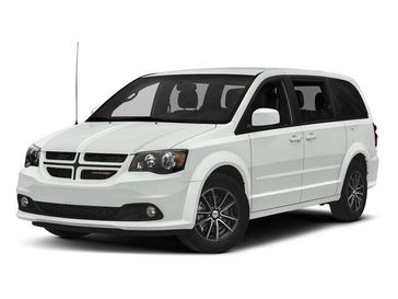 Used 2017 Dodge Grand Caravan GT
