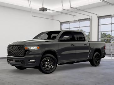 New 2026 RAM 1500 Big Horn Crew Cab 4x4 5'7' Box