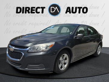 Used 2016 Chevrolet Malibu Limited LS