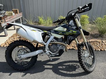 New 2026 Triumph TF 450-E 