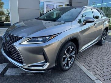Used 2020 Lexus RX 350