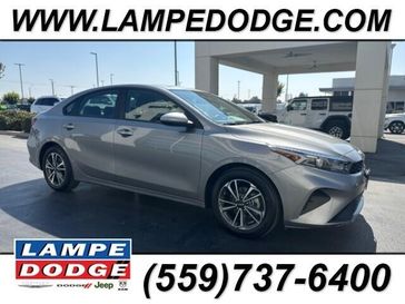 Used 2024 Kia Forte LXS