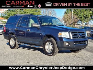 Used 2014 Ford Expedition XL