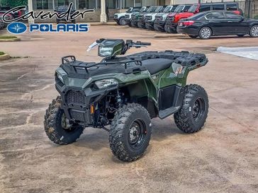 2025 Polaris ATV 