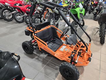 2025 HAMMERHEAD TORPEDO 208 ORANGE 