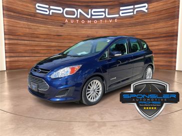 Used 2016 Ford C-Max Hybrid SE