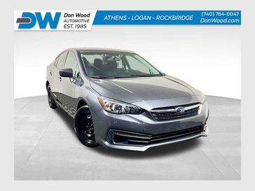 Used 2021 Subaru Impreza Base