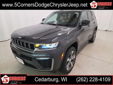 New 2026 Jeep Grand Cherokee Limited 4x4