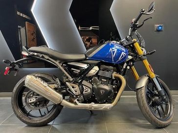 Used 2024 Triumph Speed 400 