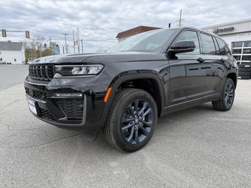 New 2026 Jeep Grand Cherokee 85th Anniversary Edition 4x4
