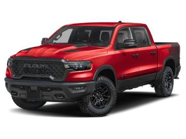 New 2027 RAM 1500 Rebel