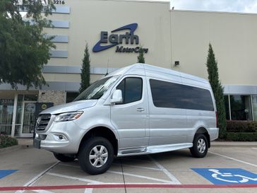 2023 Mercedes-Benz Sprinter 2500 Earth Explorer 9 Passenger Custom Hightop 144