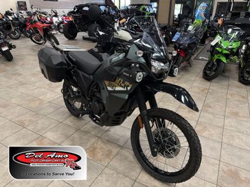 New 2026 Kawasaki KLR 650 ADVENTURE ABS 