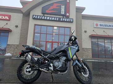 New 2026 CFMOTO IBEX 450 