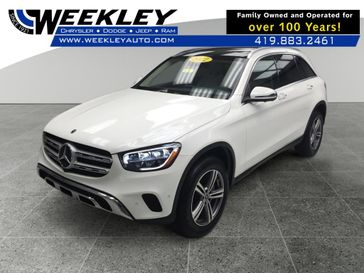 Used 2022 Mercedes-Benz GLC 300 4MATIC