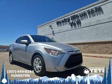 2019 Toyota Yaris Sedan L