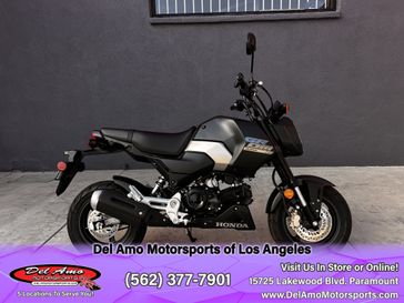 2025 Honda GROM SP