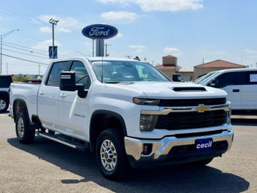 Used 2025 Chevrolet Silverado 2500HD LT