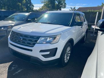 Used 2017 Ford Explorer Base