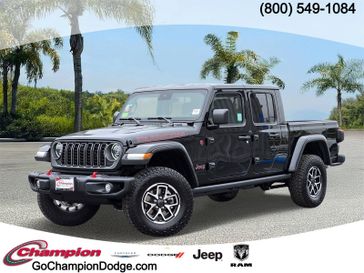 2025 Jeep Gladiator Rubicon X 4x4