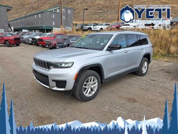 Used 2023 Jeep Grand Cherokee L Laredo