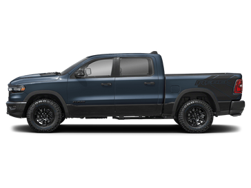New 2026 RAM 1500 Rebel