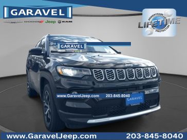 New 2025 Jeep Compass Limited 4x4