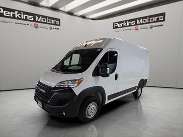 New 2026 RAM Promaster 1500 Tradesman Cargo Van High Roof 136' Wb