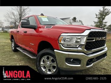 Used 2024 RAM 2500 Big Horn