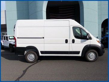 New 2026 RAM ProMaster High Roof